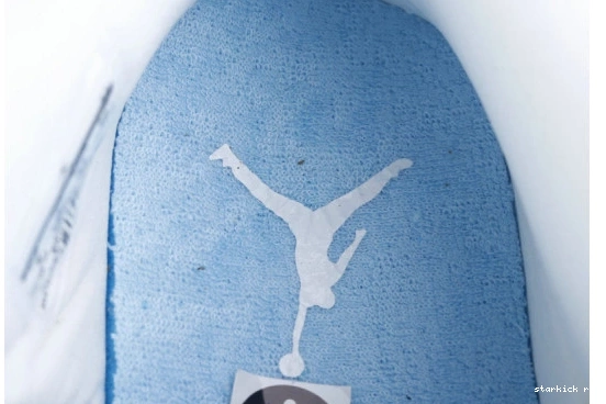 528896-106 528896-106 Retro  University Jordan Blue Low 11 1111